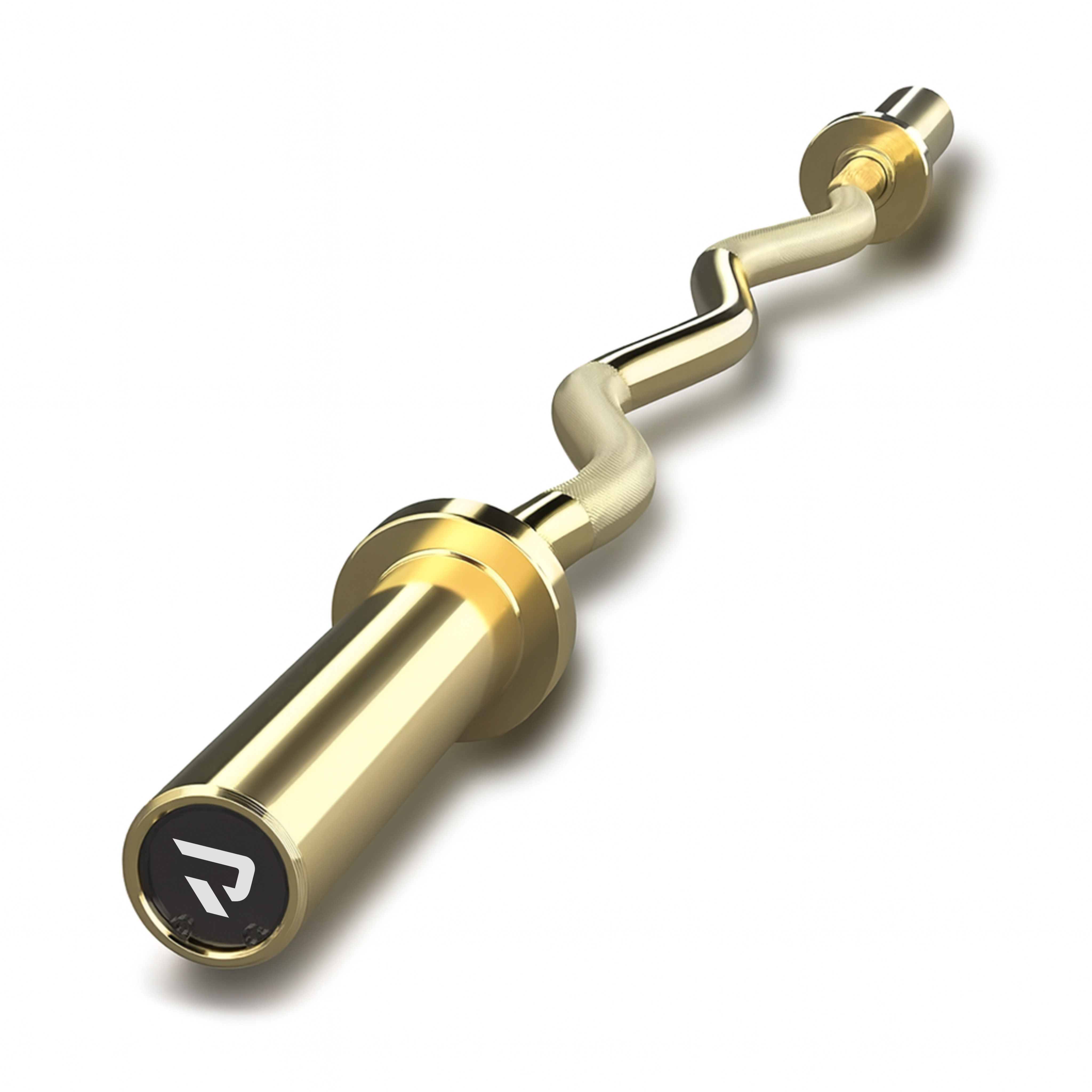 EZ Gold Barbell